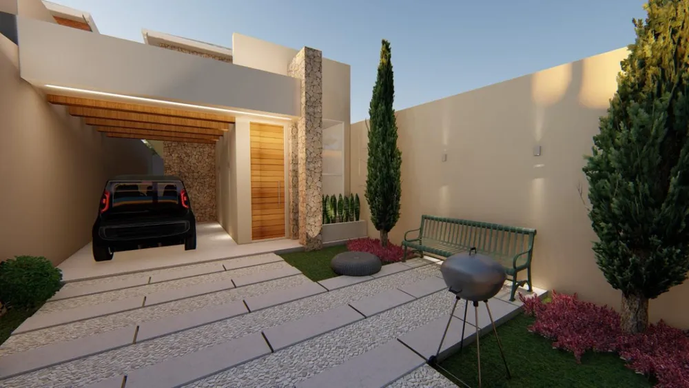 Casa, 3 quartos, 90 m² - Foto 6