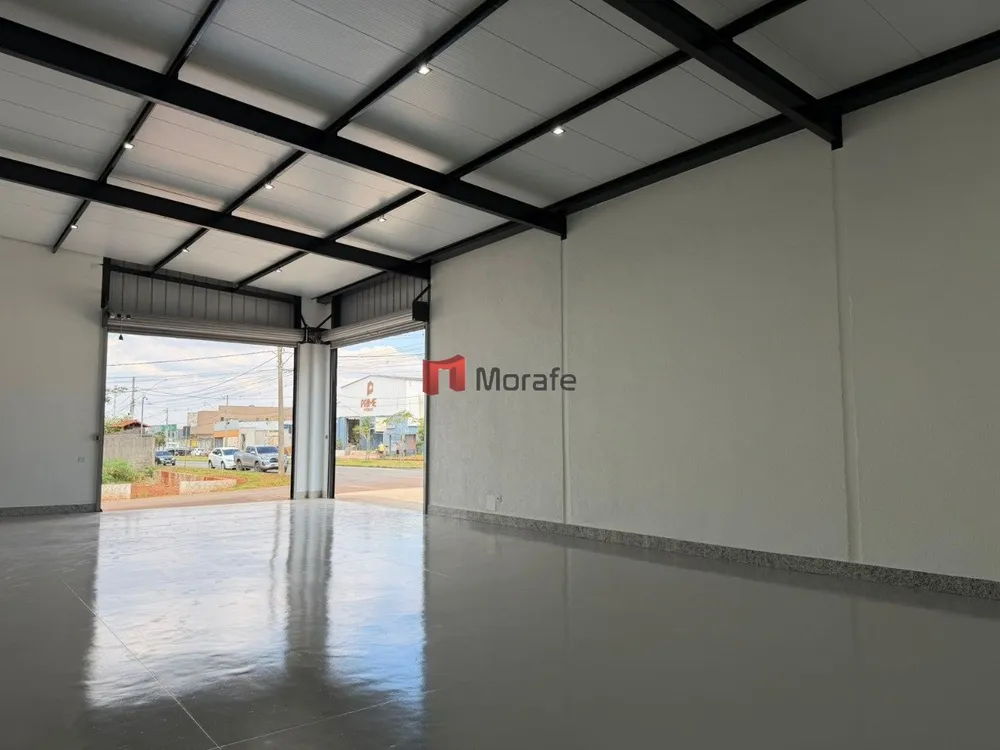 Depósito-Galpão, 216 m² - Foto 2