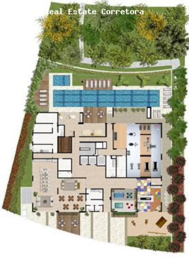 Apartamento, 4 quartos, 440 m² - Foto 7