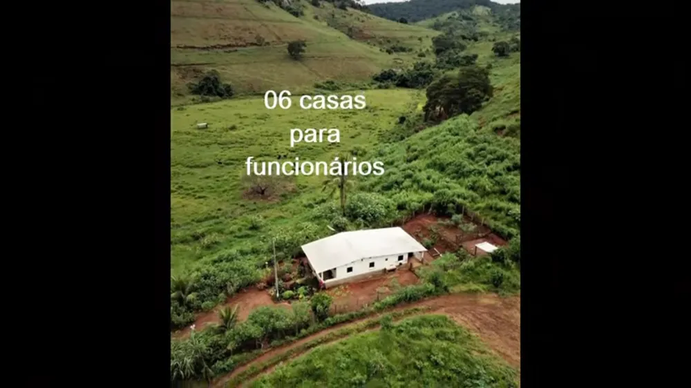 Fazenda, 4 quartos - Foto 1