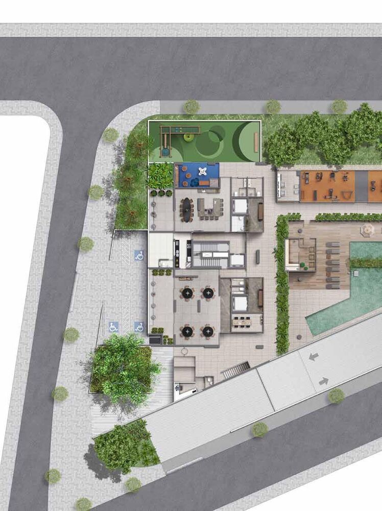 Apartamento à venda com 4 quartos, 199m² - Foto 13
