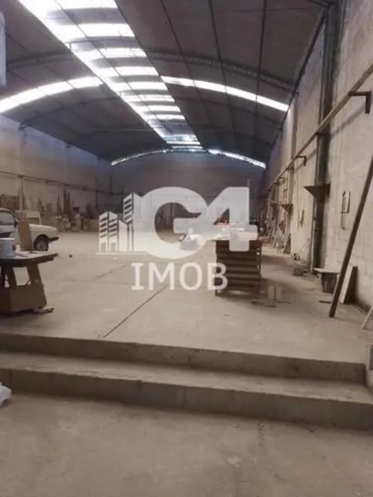 Depósito-Galpão, 1150 m² - Foto 8