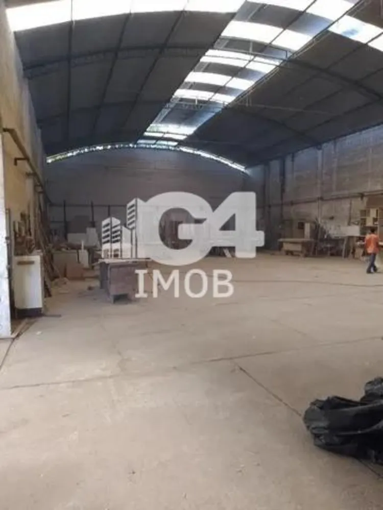 Depósito-Galpão, 1150 m² - Foto 2