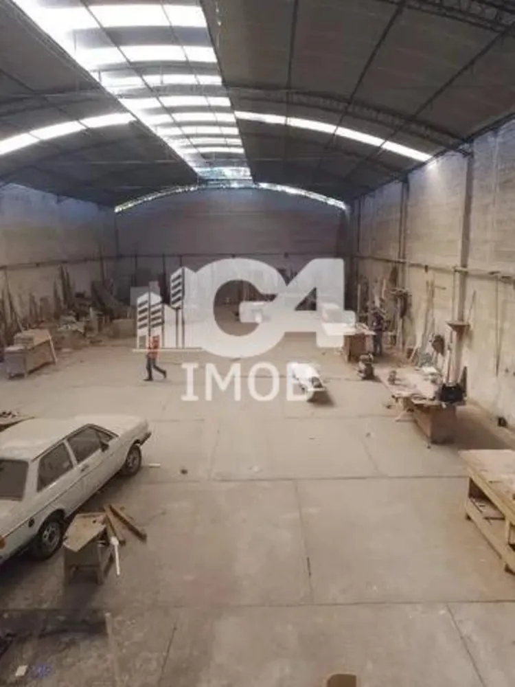 Depósito-Galpão, 1150 m² - Foto 1
