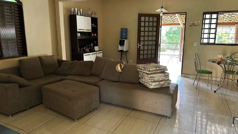 Chácara, 9 quartos - Foto 1