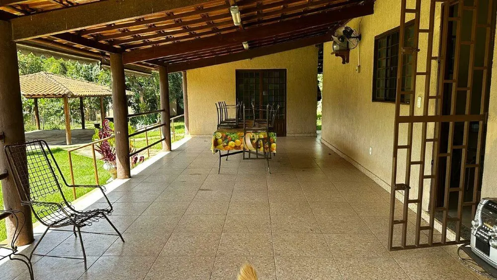 Chácara, 9 quartos - Foto 6
