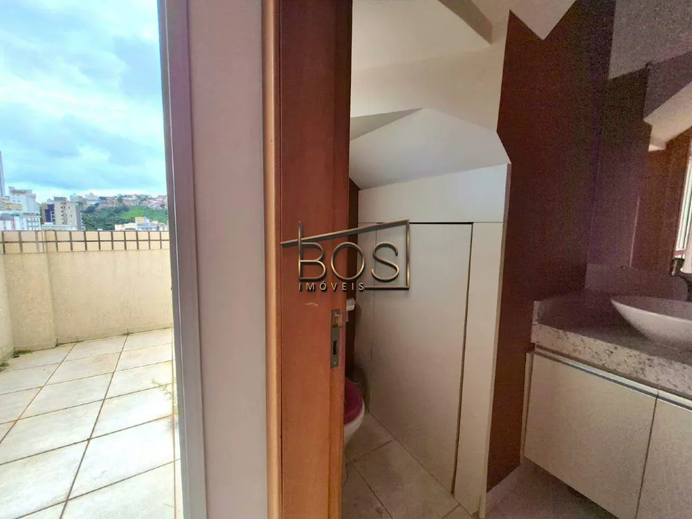 Cobertura, 3 quartos, 180 m² - Foto 4