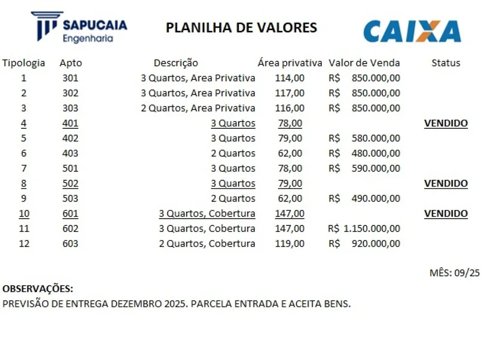 Apartamento, 3 quartos, 79 m² - Foto 9