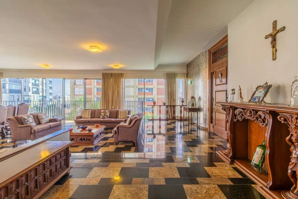 Apartamento, 3 quartos, 540 m² - Foto 11