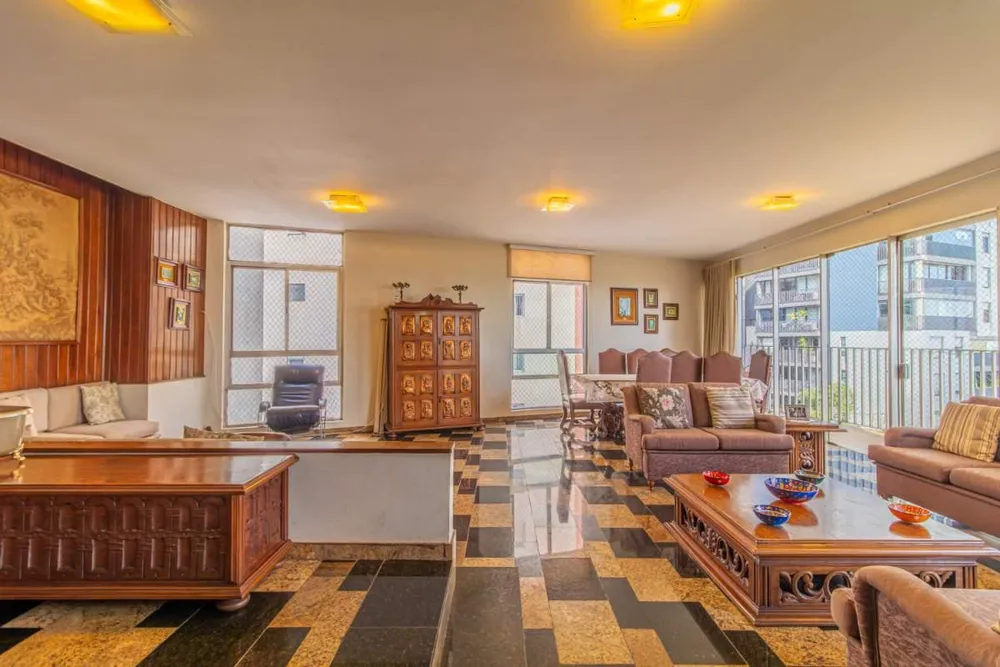 Apartamento, 3 quartos, 540 m² - Foto 7