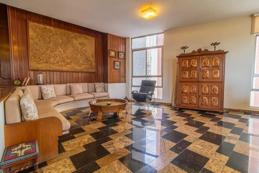 Apartamento, 3 quartos, 540 m² - Foto 3