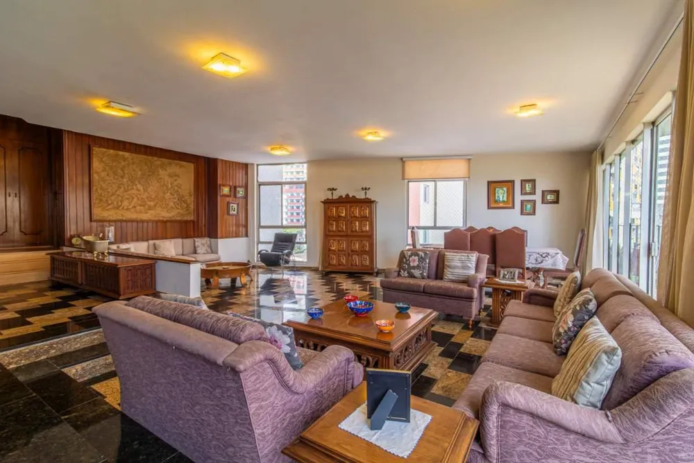 Apartamento, 3 quartos, 540 m² - Foto 4