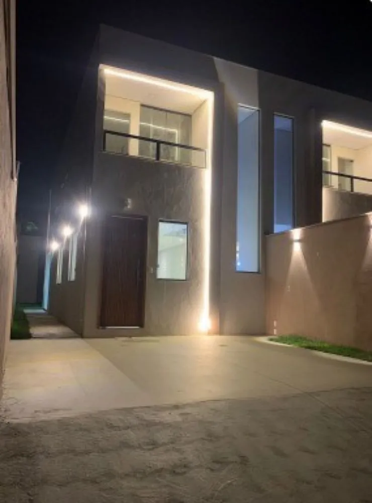 Casa, 3 quartos, 120 m² - Foto 1