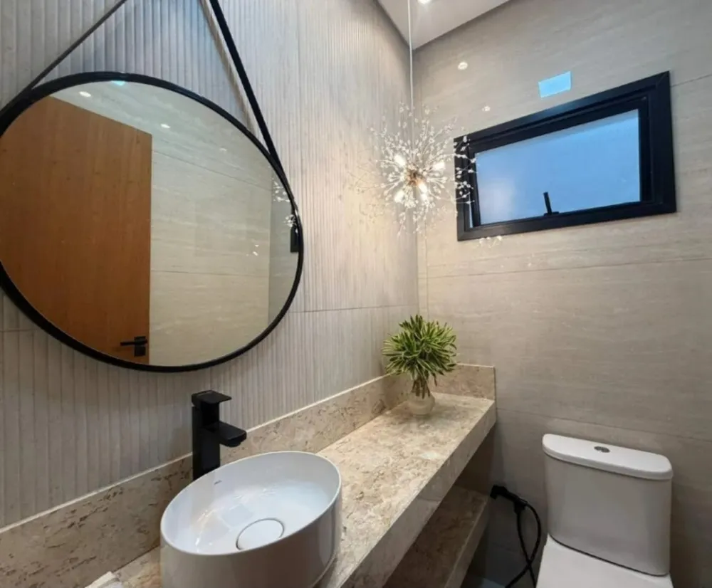 Casa de Condomínio, 4 quartos - Foto 8