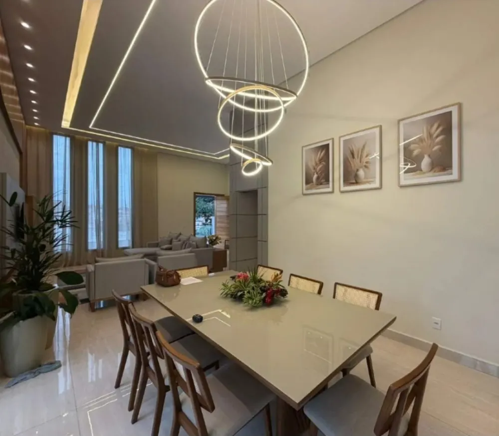 Casa de Condomínio, 4 quartos - Foto 6