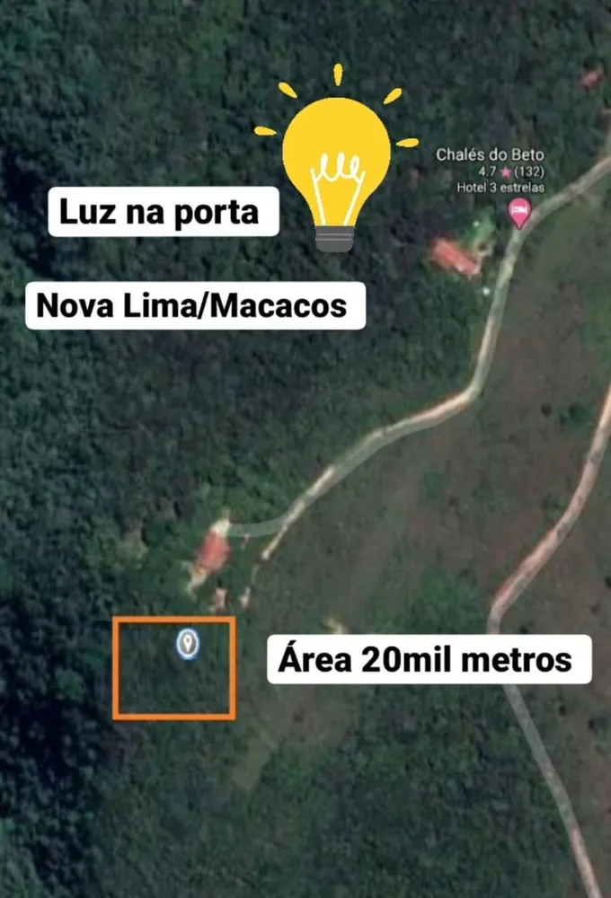 Terreno, 20000 m² - Foto 1