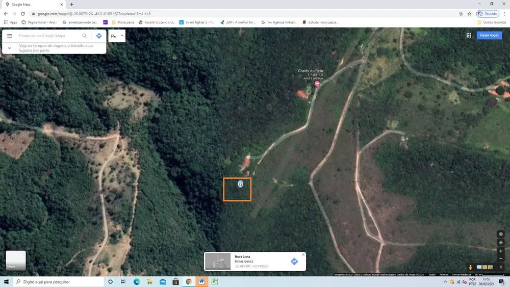 Terreno, 20000 m² - Foto 2