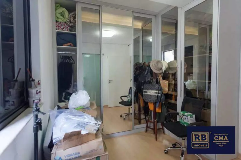 Apartamento, 4 quartos, 122 m² - Foto 2