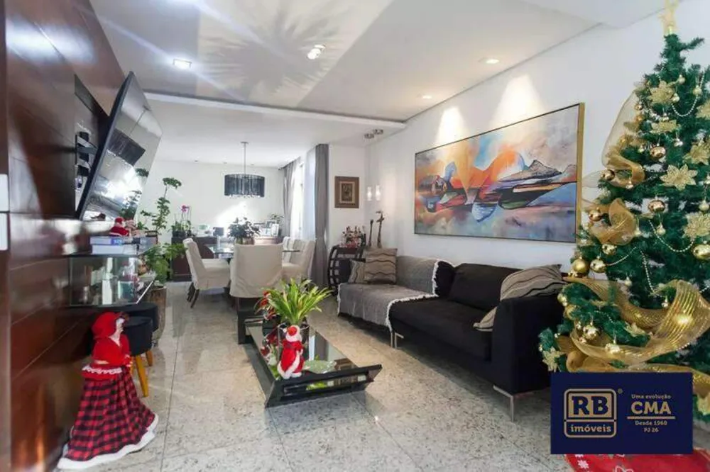 Apartamento, 4 quartos, 122 m² - Foto 1
