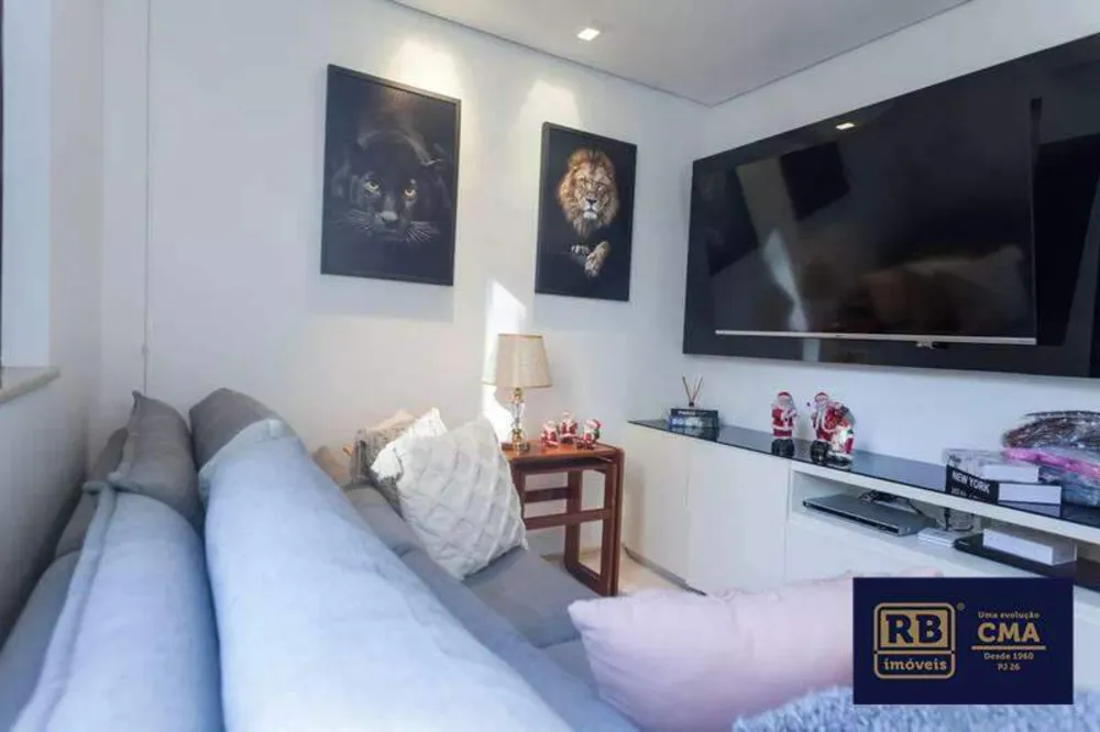 Apartamento, 4 quartos, 122 m² - Foto 3