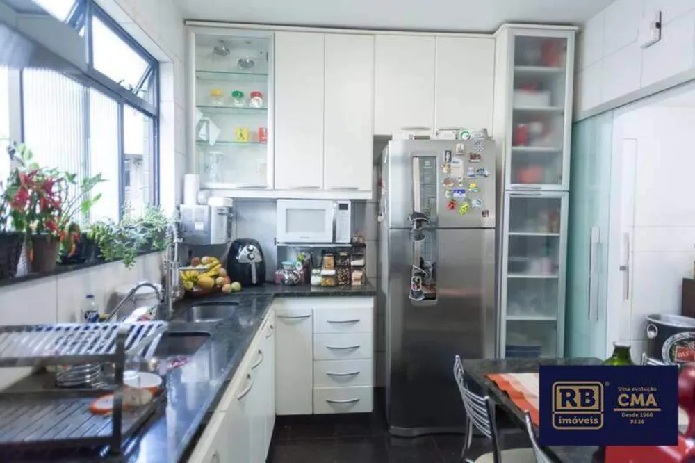 Apartamento, 4 quartos, 122 m² - Foto 3