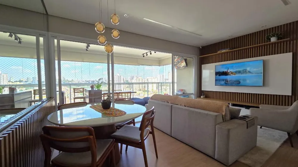 Apartamento, 3 quartos, 88 m² - Foto 1