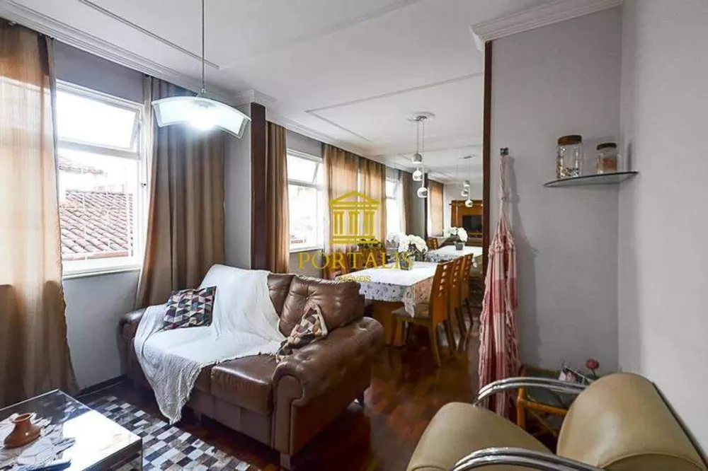Apartamento, 3 quartos, 119 m² - Foto 1