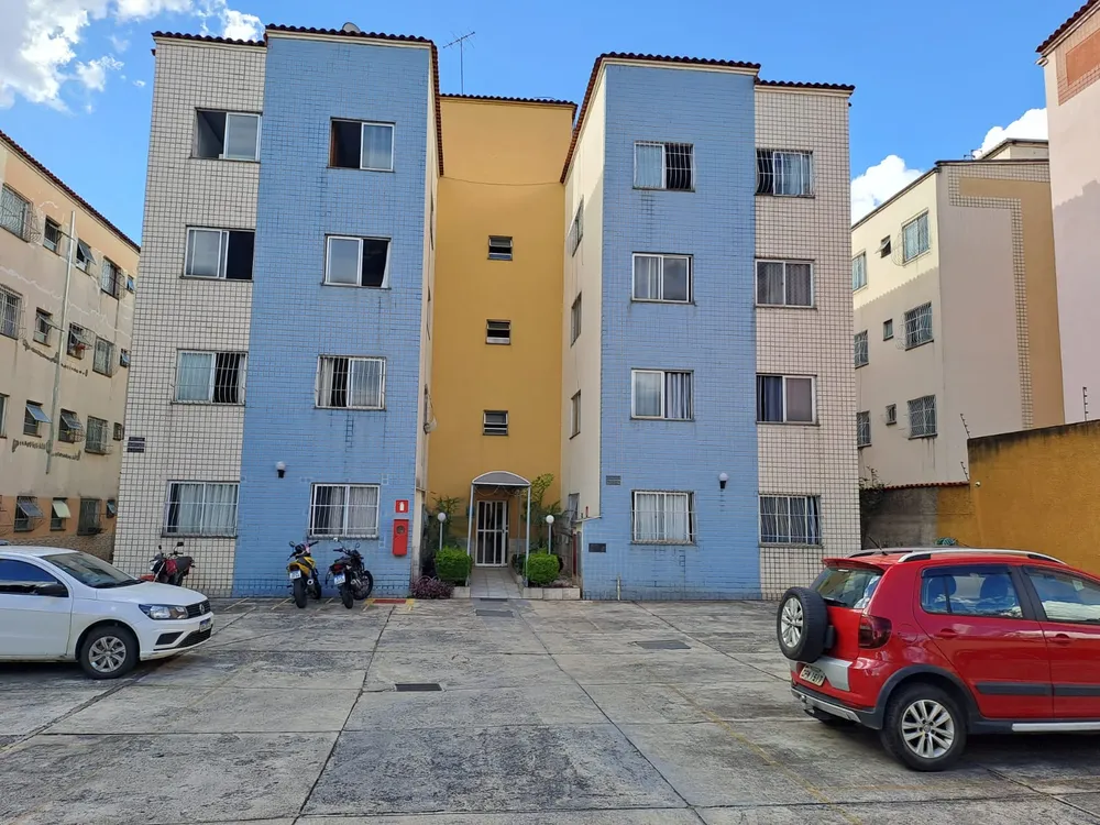 Apartamento, 3 quartos, 60 m² - Foto 1