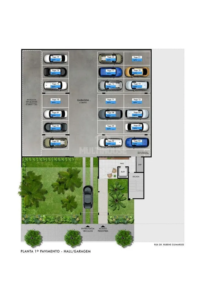 Apartamento, 4 quartos, 342 m² - Foto 10