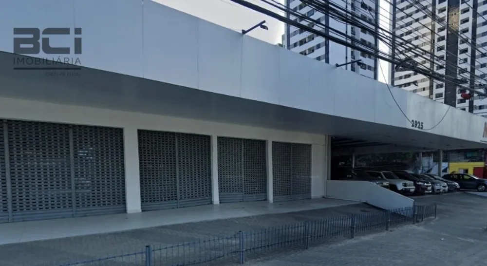Depósito-Galpão, 510 m² - Foto 1