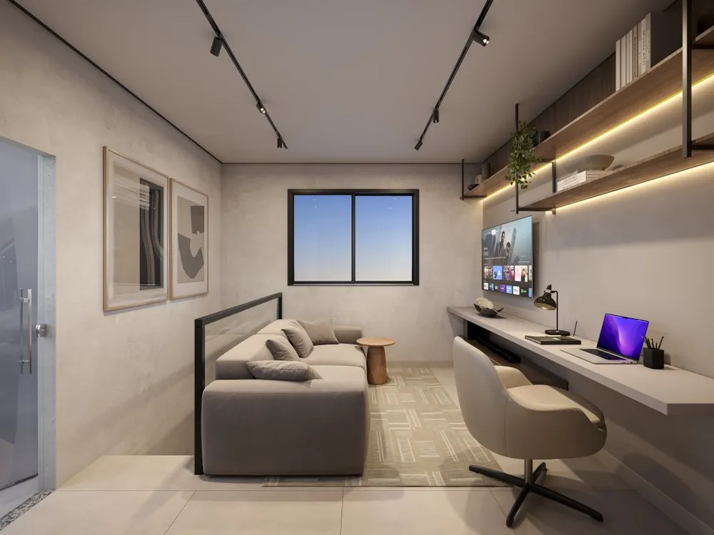 Apartamento, 2 quartos, 53 m² - Foto 5