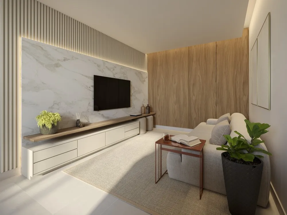 Apartamento, 2 quartos, 53 m² - Foto 4