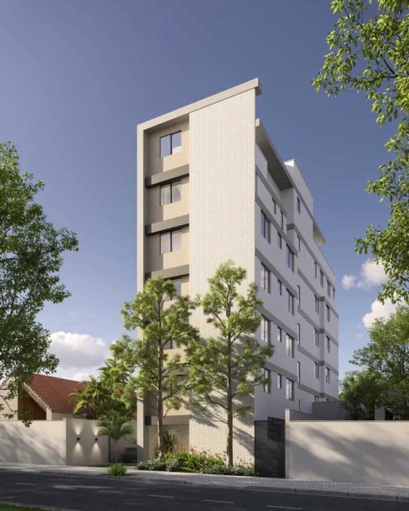 Apartamento, 2 quartos, 53 m² - Foto 1