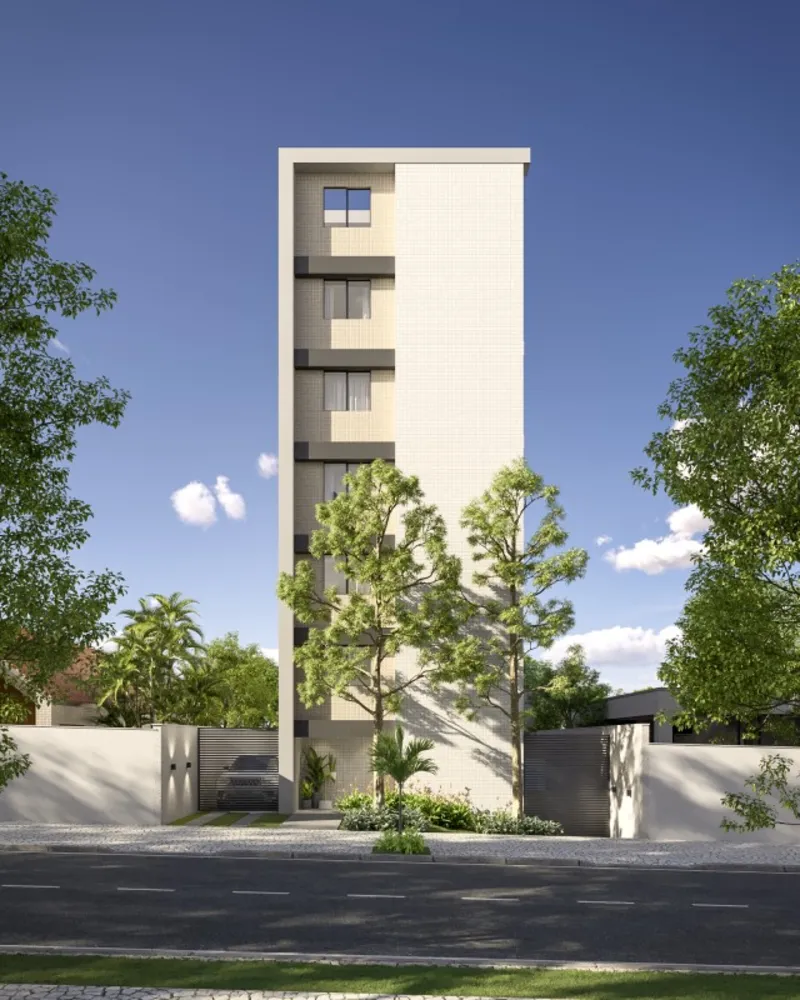 Apartamento, 2 quartos, 53 m² - Foto 2