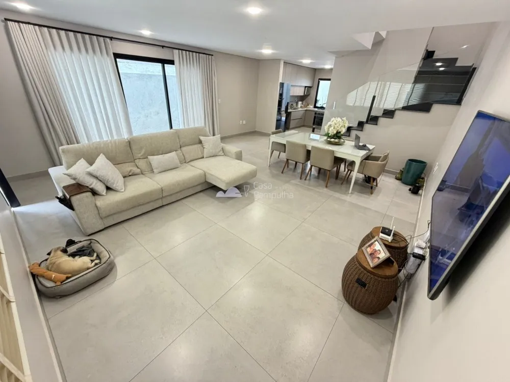 Casa, 3 quartos, 195 m² - Foto 9