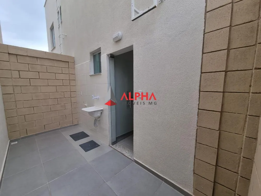 Casa, 2 quartos, 80 m² - Foto 6