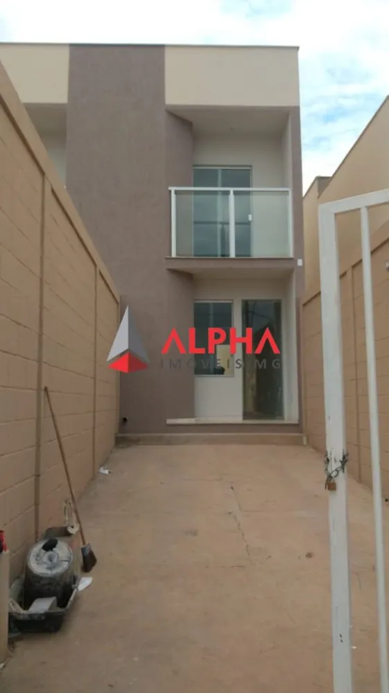 Casa, 2 quartos, 80 m² - Foto 3