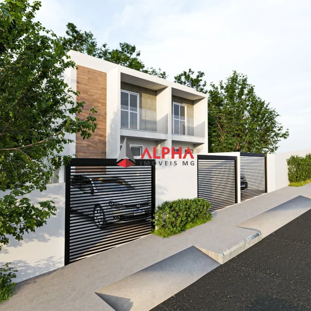Casa, 2 quartos, 80 m² - Foto 2