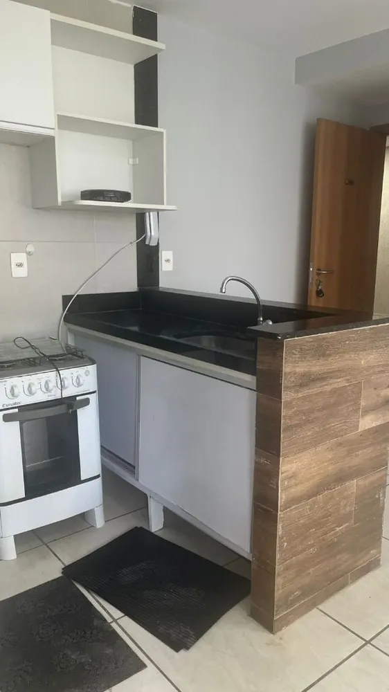 Flat/Apart Hotel, 1 quarto, 35 m² - Foto 9