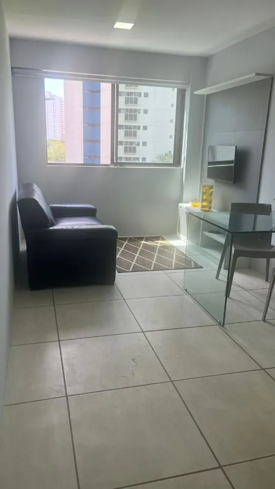 Flat/Apart Hotel, 1 quarto, 35 m² - Foto 3