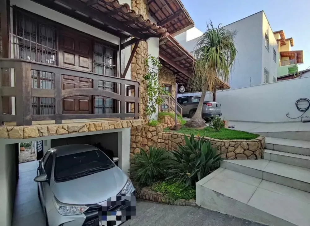 Casa, 4 quartos, 360 m² - Foto 1