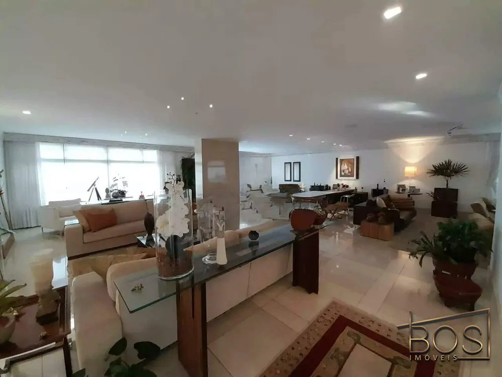 Apartamento, 5 quartos, 450 m² - Foto 1