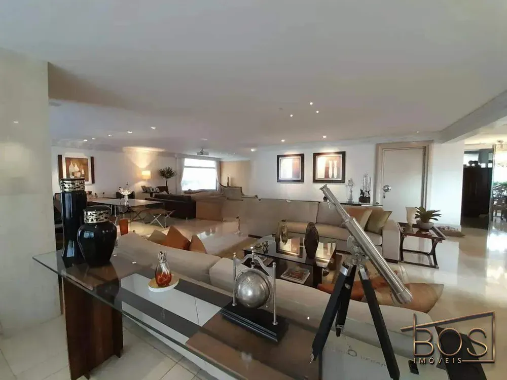 Apartamento, 5 quartos, 450 m² - Foto 2