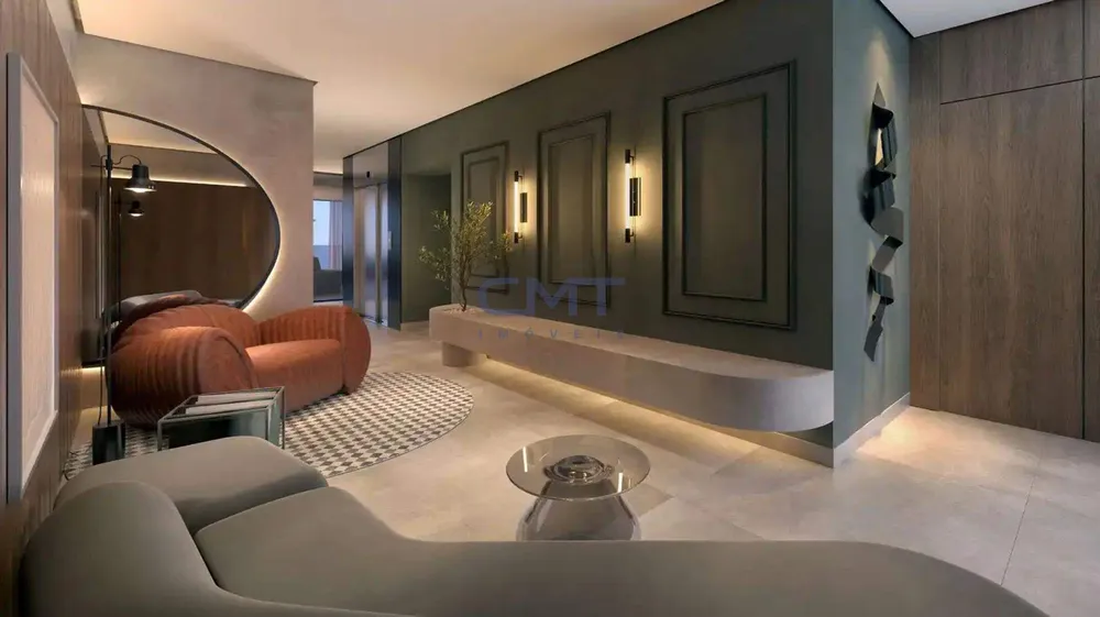 Cobertura, 2 quartos, 113 m² - Foto 1