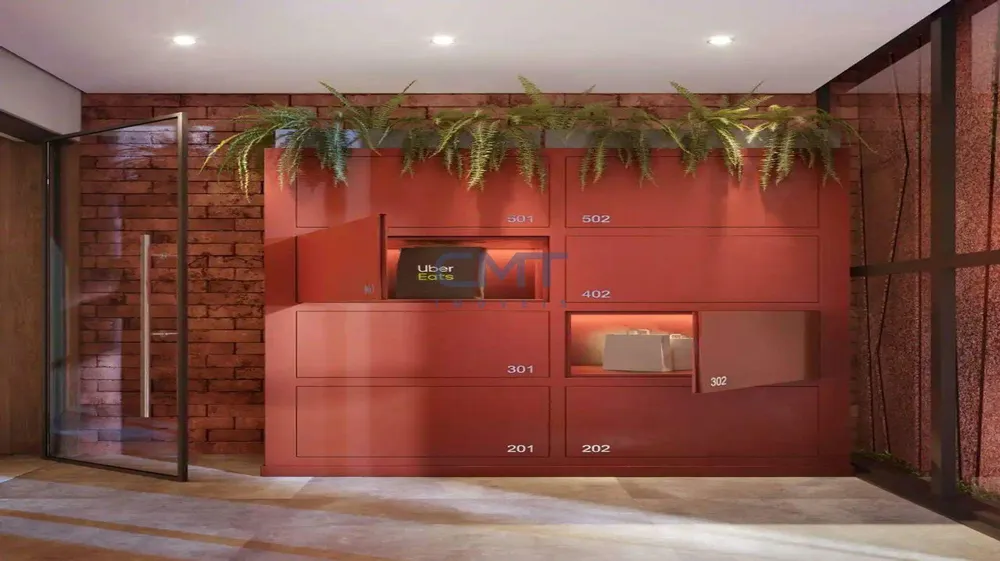 Cobertura, 2 quartos, 113 m² - Foto 2