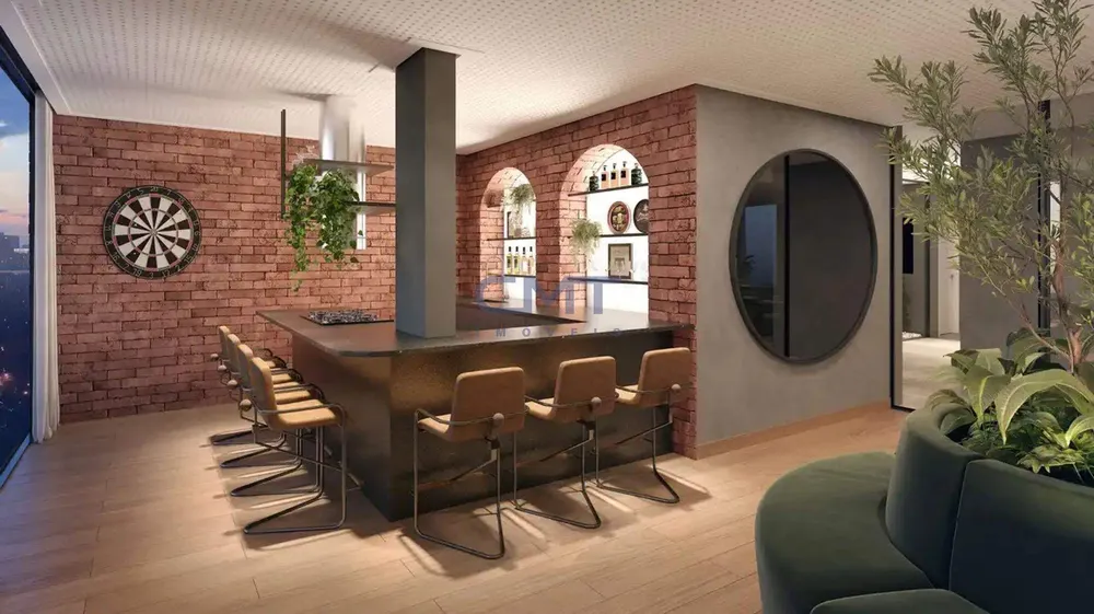 Cobertura, 2 quartos, 113 m² - Foto 3