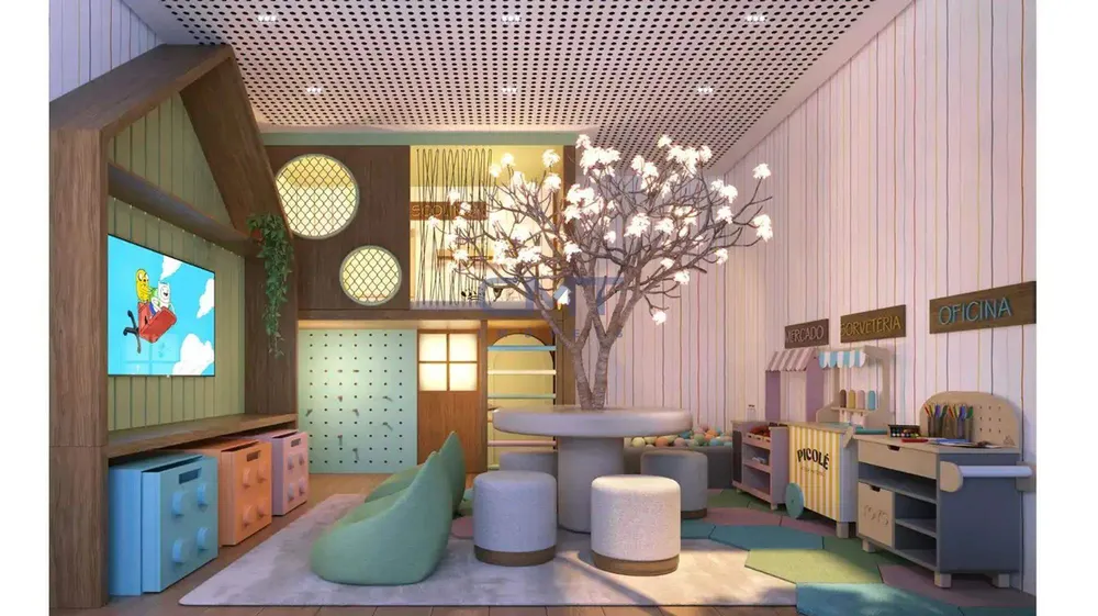 Cobertura, 2 quartos, 113 m² - Foto 4