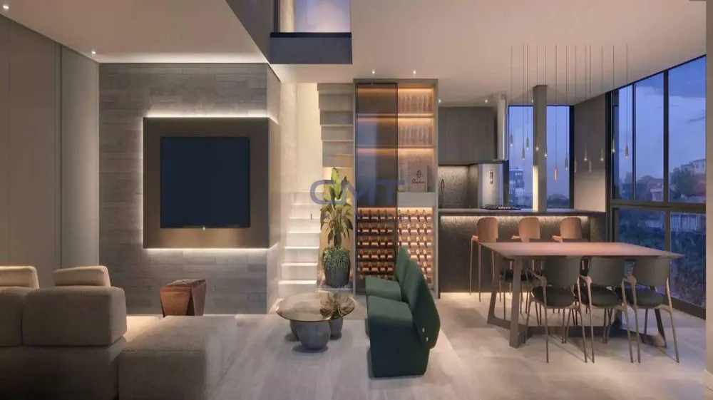 Cobertura, 2 quartos, 113 m² - Foto 9