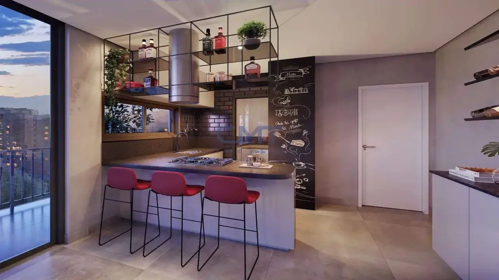Cobertura, 2 quartos, 113 m² - Foto 8