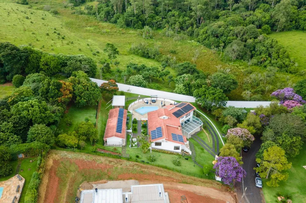 Casa de Condomínio, 5 quartos - Foto 1